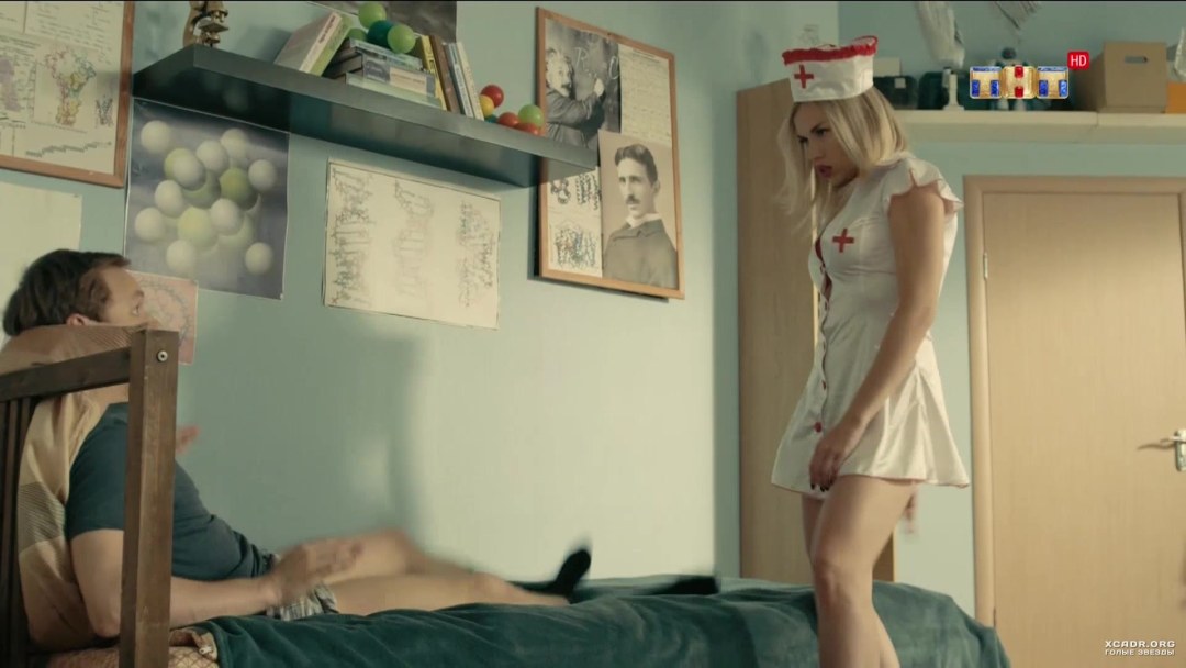 Кристина Самбурская универ