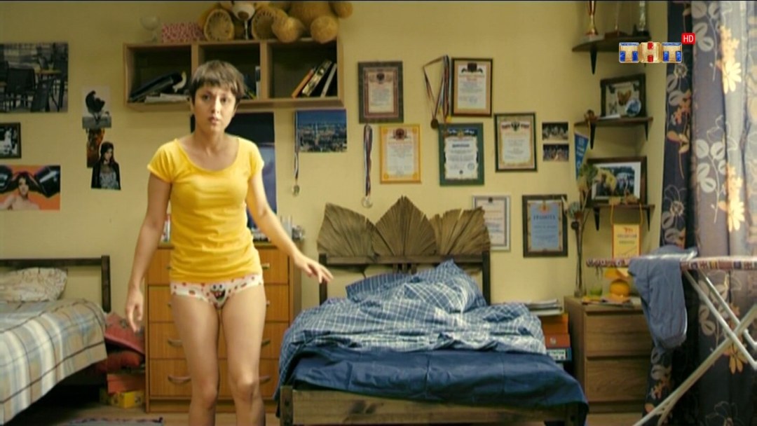 Наталья Рудова голая универ