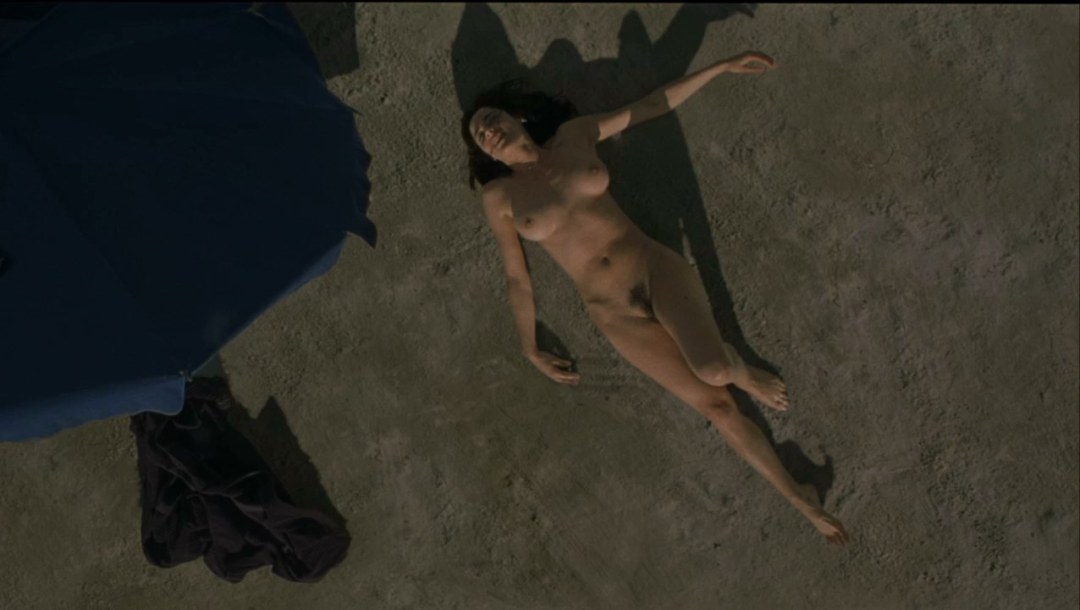 Луиза Раньери обнажёнка