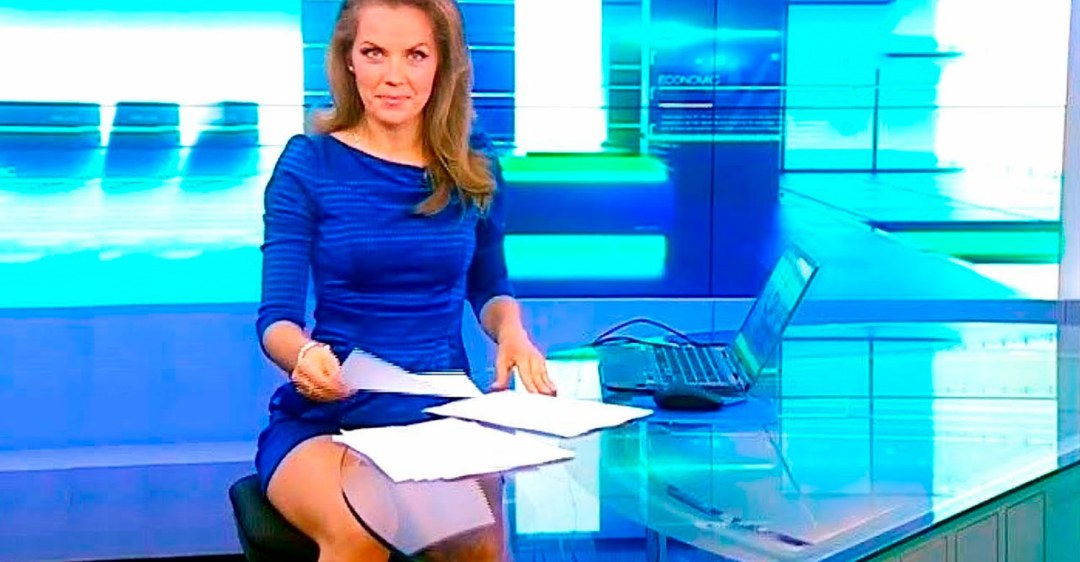 Екатерина Грачева телеведущая Россия 24