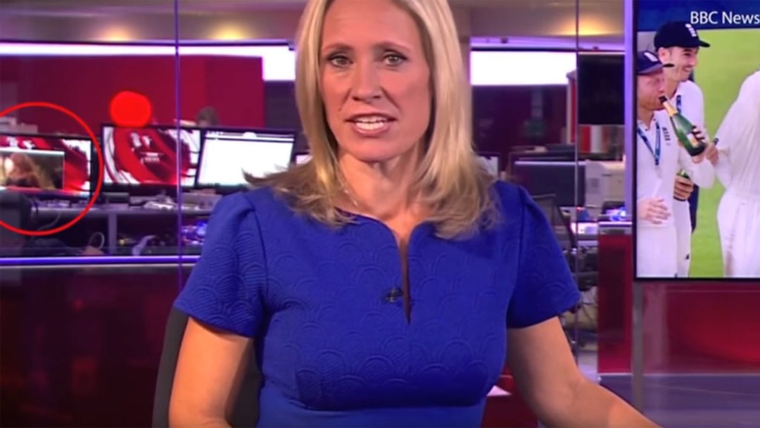Bbc News ведущая