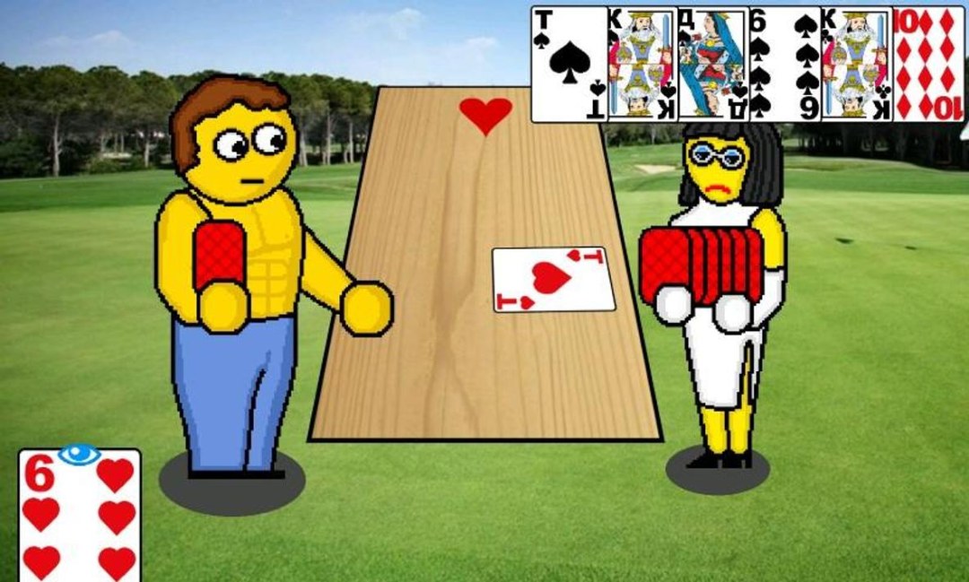 Проиграл жену в Покер бразерс