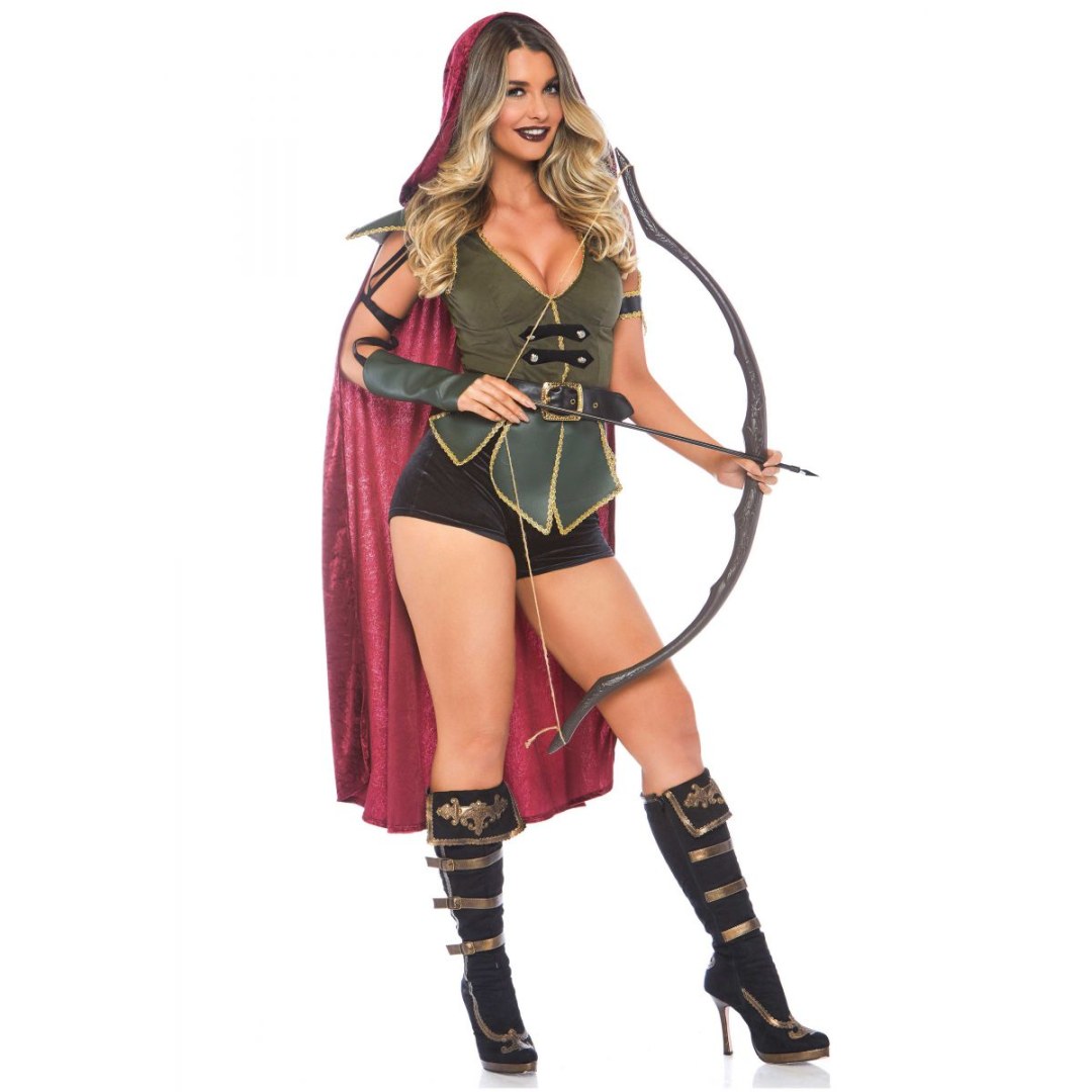 Ангелина Robin Hood