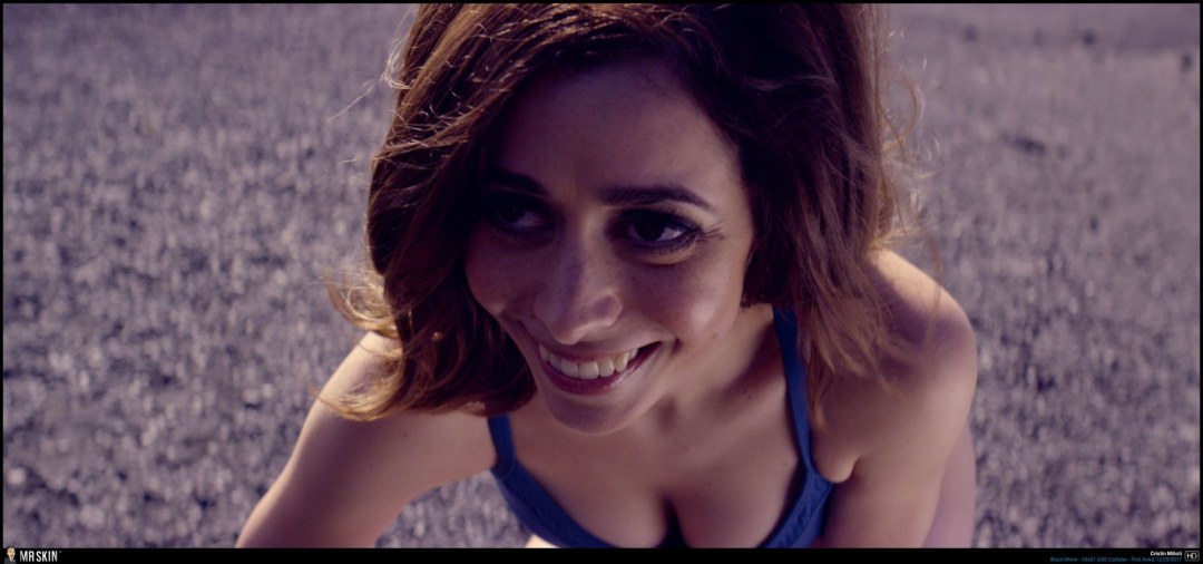 Cristin Milioti - year of the Carnivore 2009