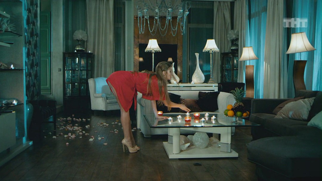 Алина Ланина сага Таня