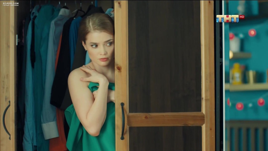 Алина Ланина из Саша Таня