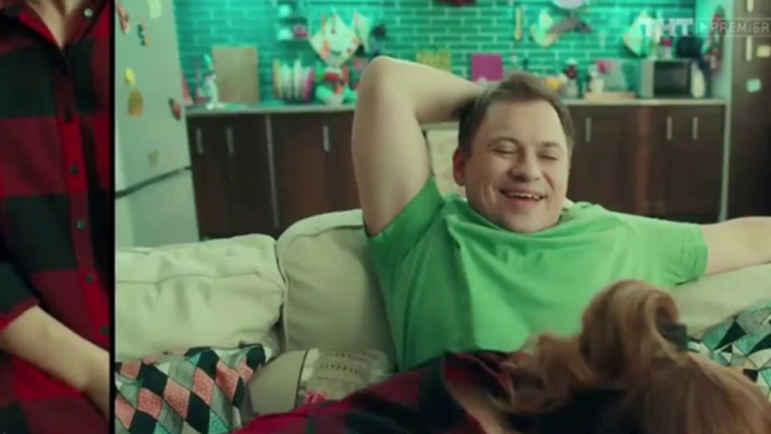 Саша Таня 1 сезон 17 серия