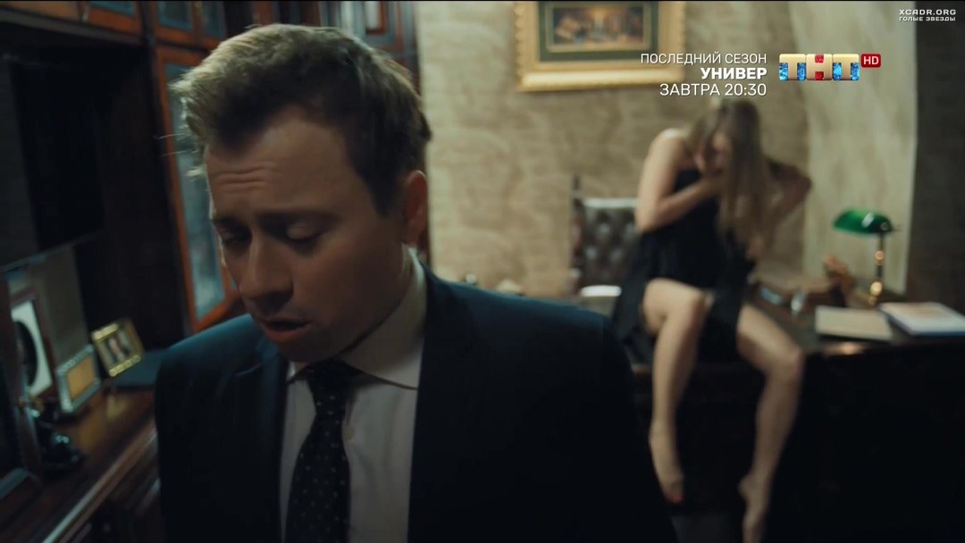 Сцены из сериала Саша Таня