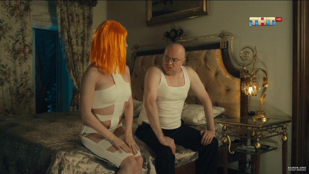 Сериал Саша Таня ева