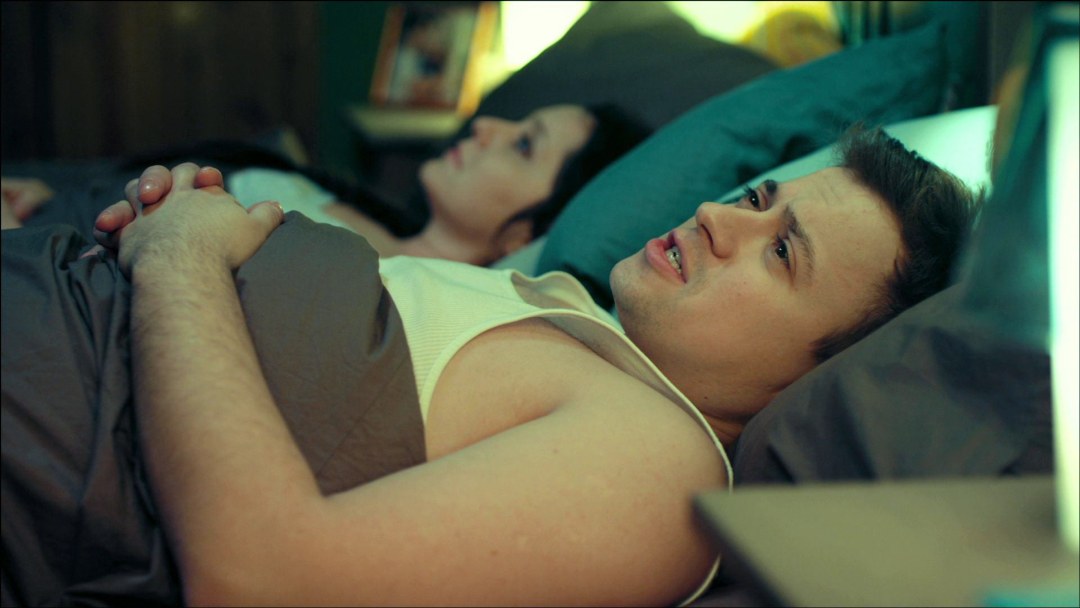 Саша Таня 7 серия