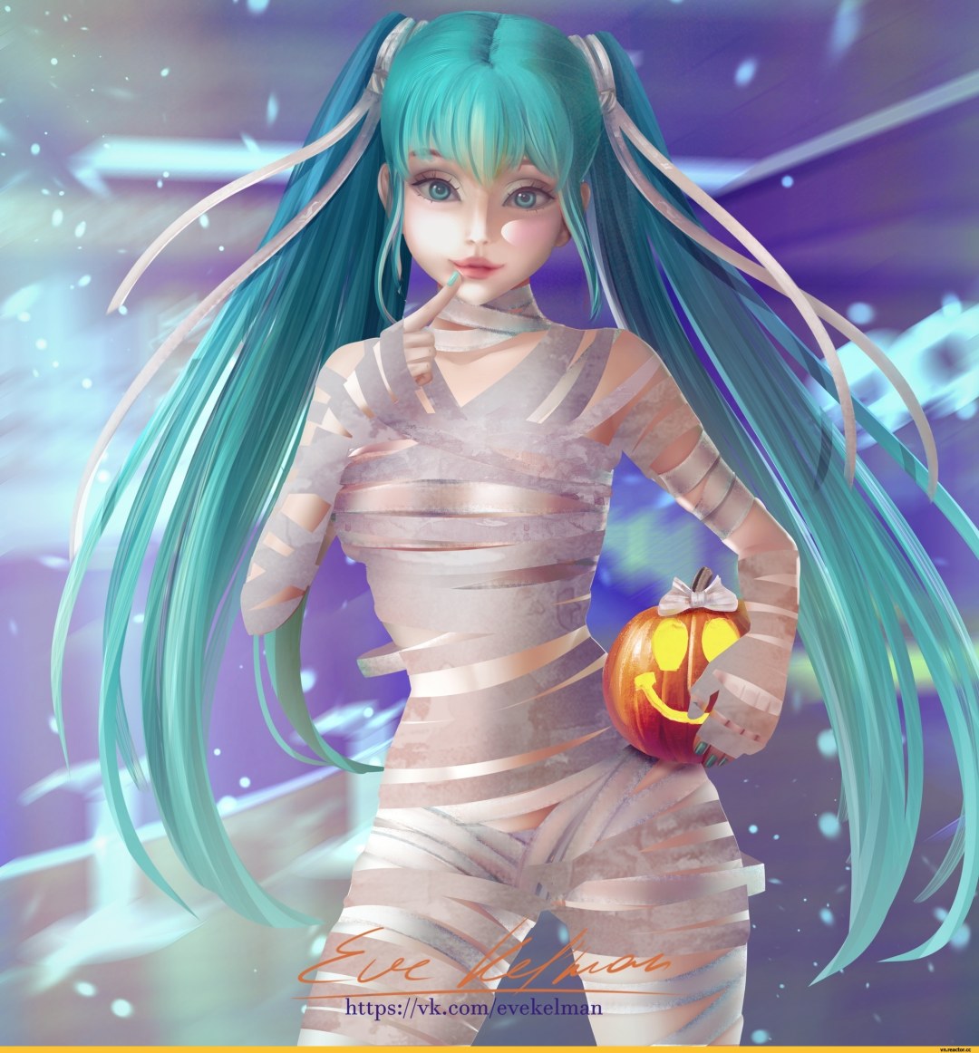 Хлоя и Рейчел арт Юри