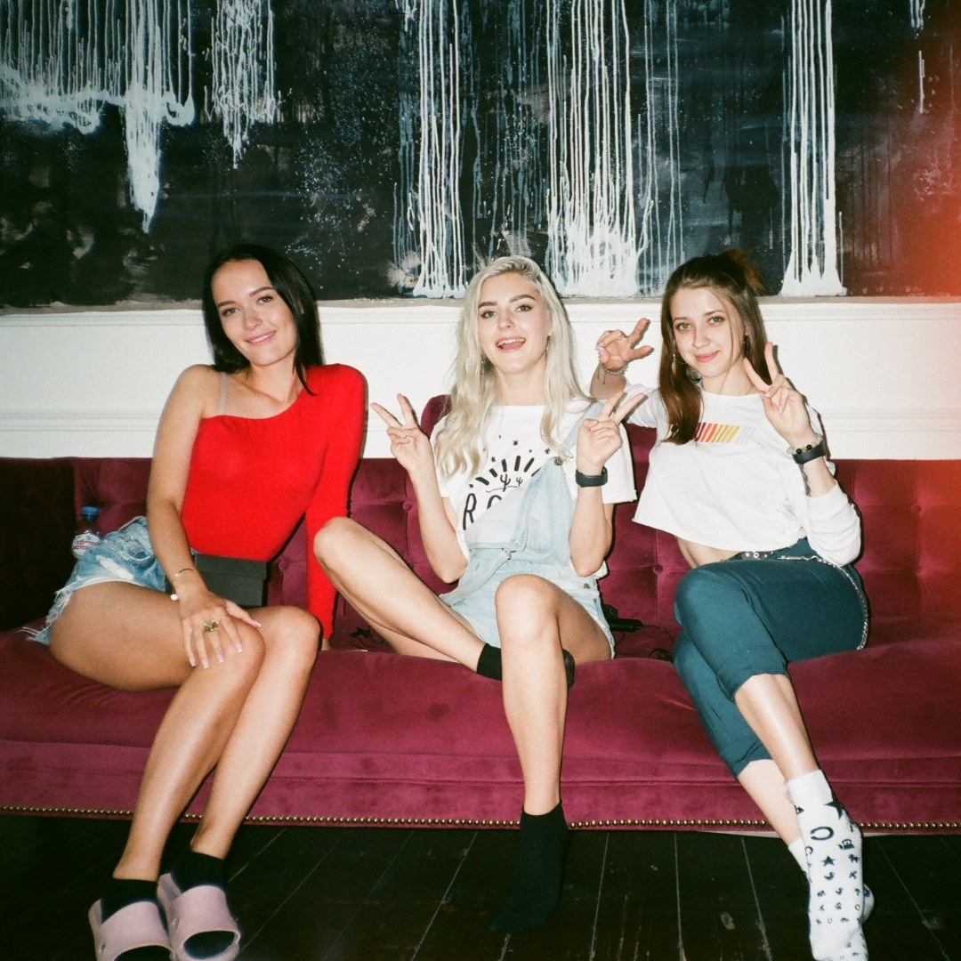 Киллер Катрин и ева Элфи