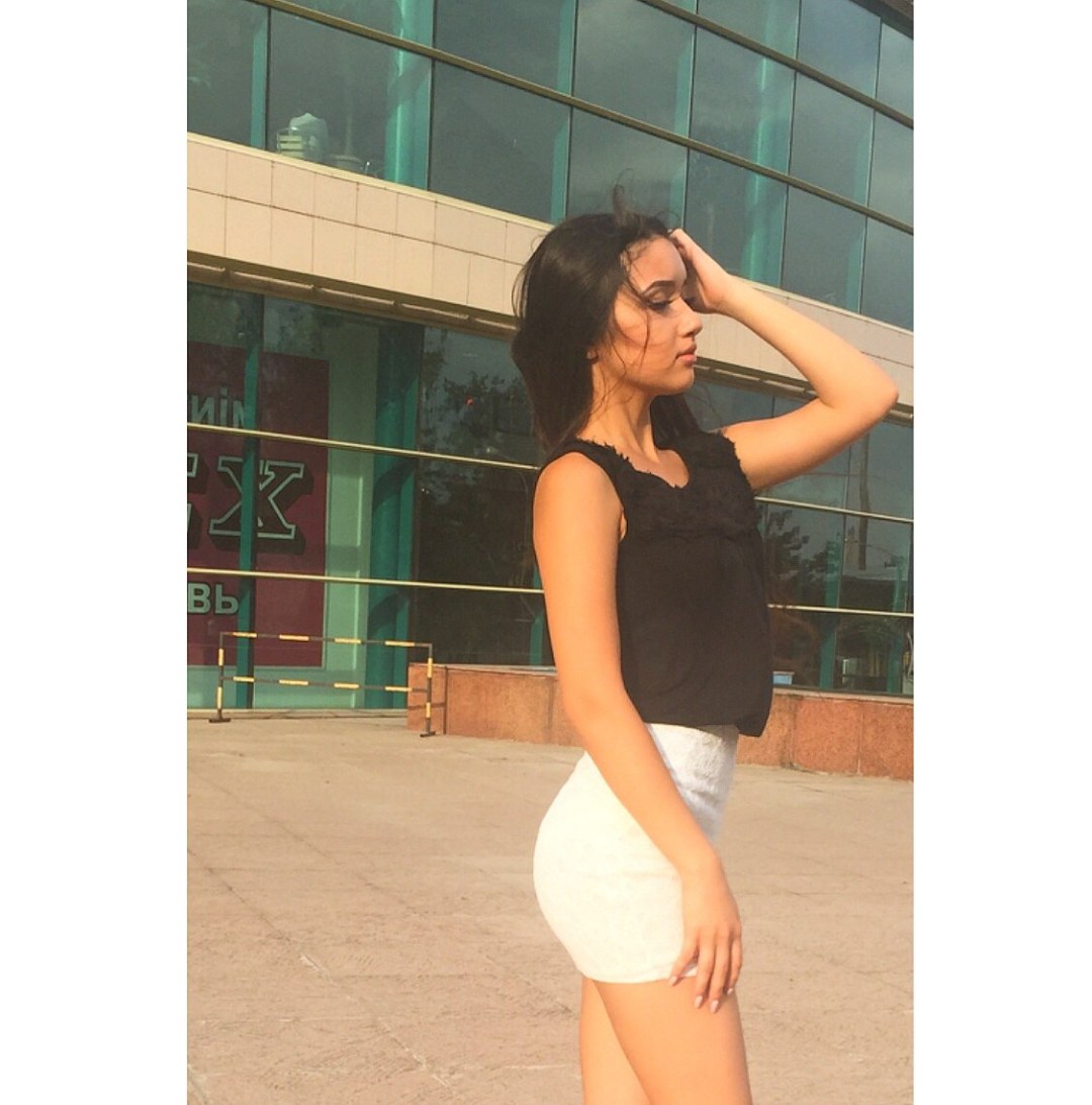 Карина Гурьянова госпожа