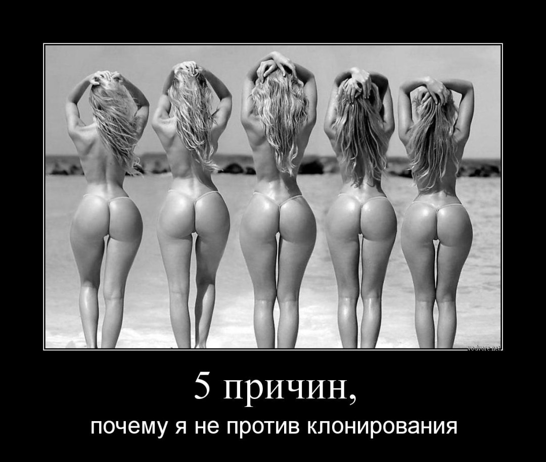 Смешные эротические демотиваторы