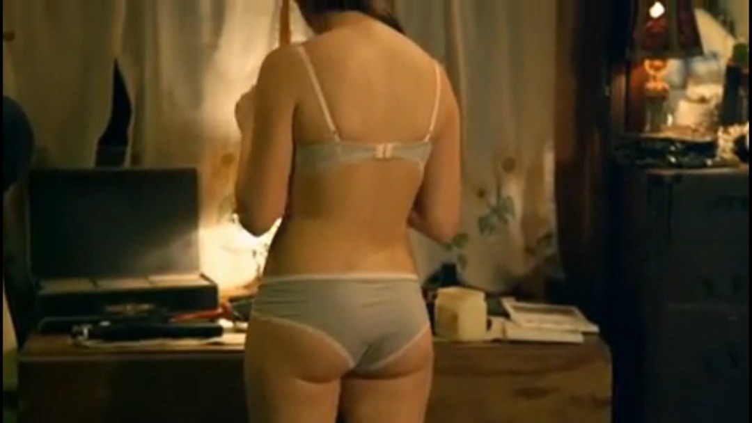 Валентина Рубцова из САШАТАНЯ В Нижнем белье