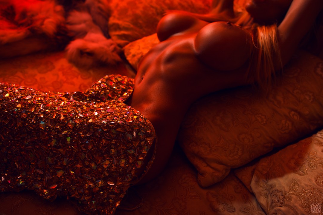 Elina Svietlova Элина Светлова nude