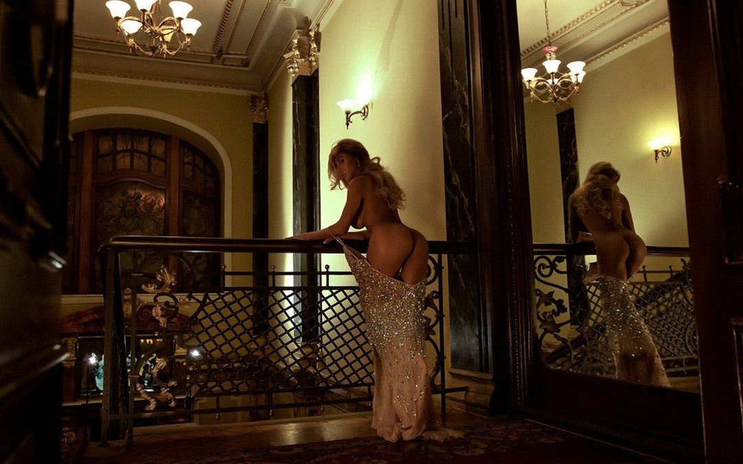 Elina Svietlova Элина Светлова nude