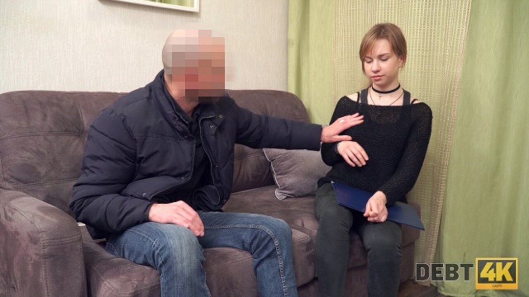 Alice Klay за долги 1080