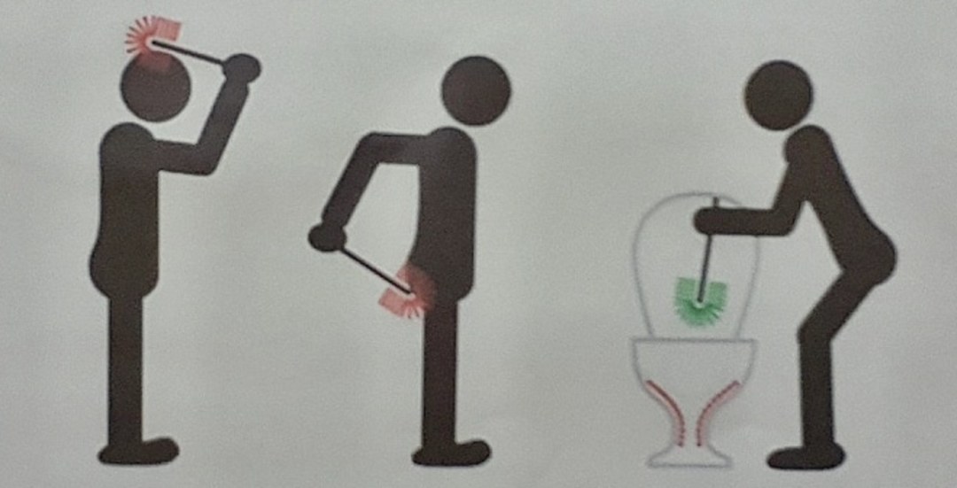 Девушка с искусственной вагиной