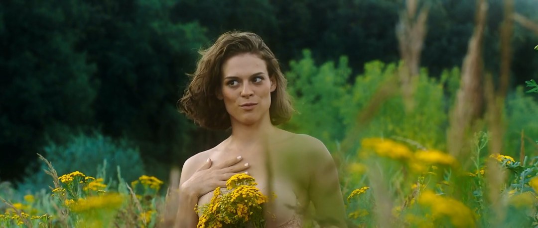 Дарья Жовнер актриса ню