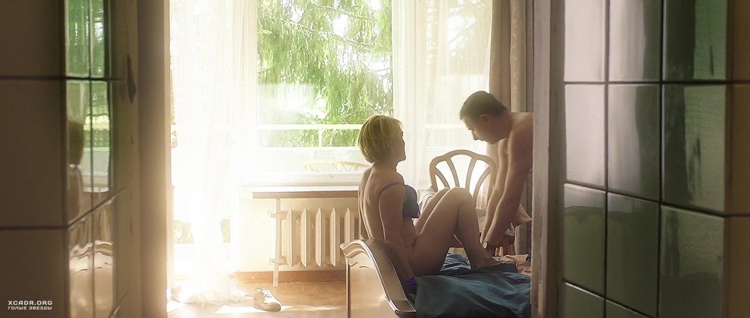 Худая Даша Зотеева голая