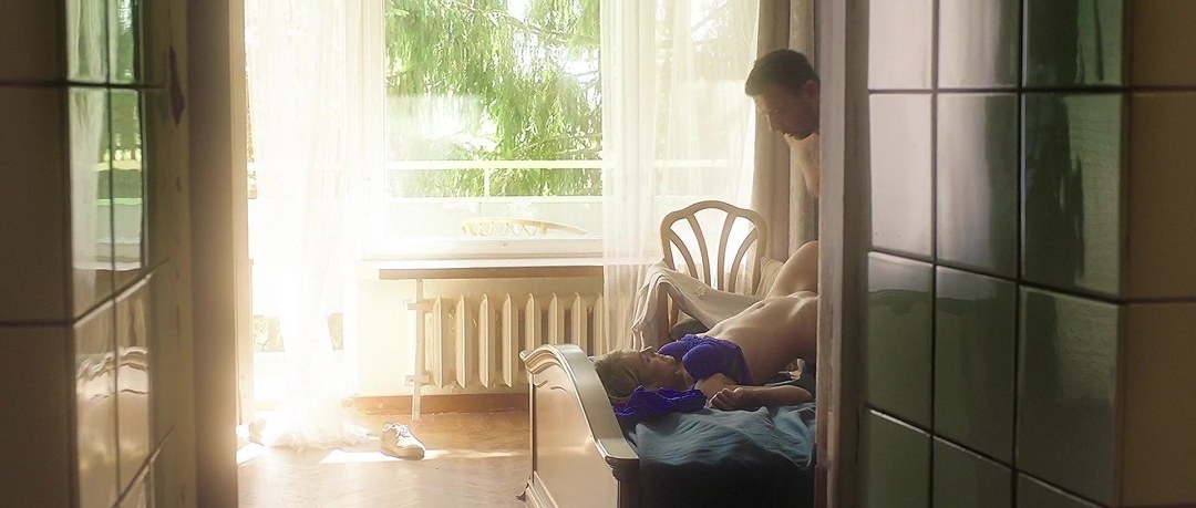 Гавронская Дарья ню