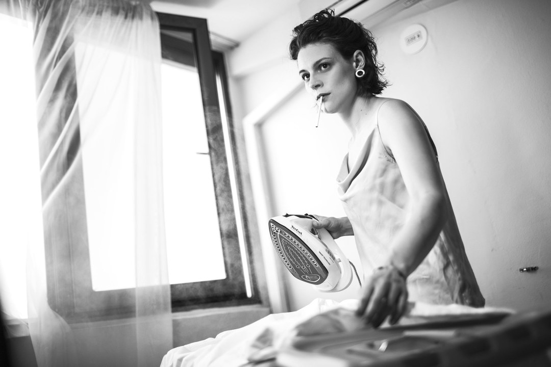 Полина Виторган и Таисия Вилкова