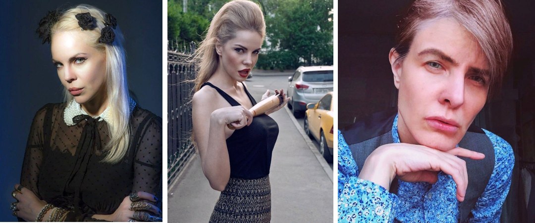 Победитель битвы экстрасенсов Джулия Ванг