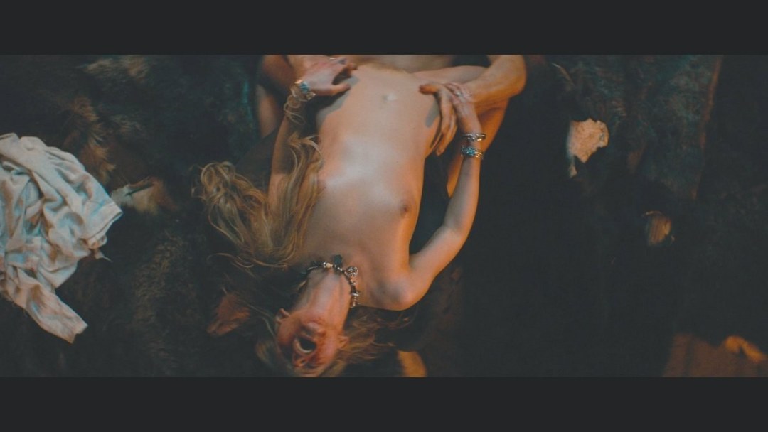 Александра Бортич nude в фильме