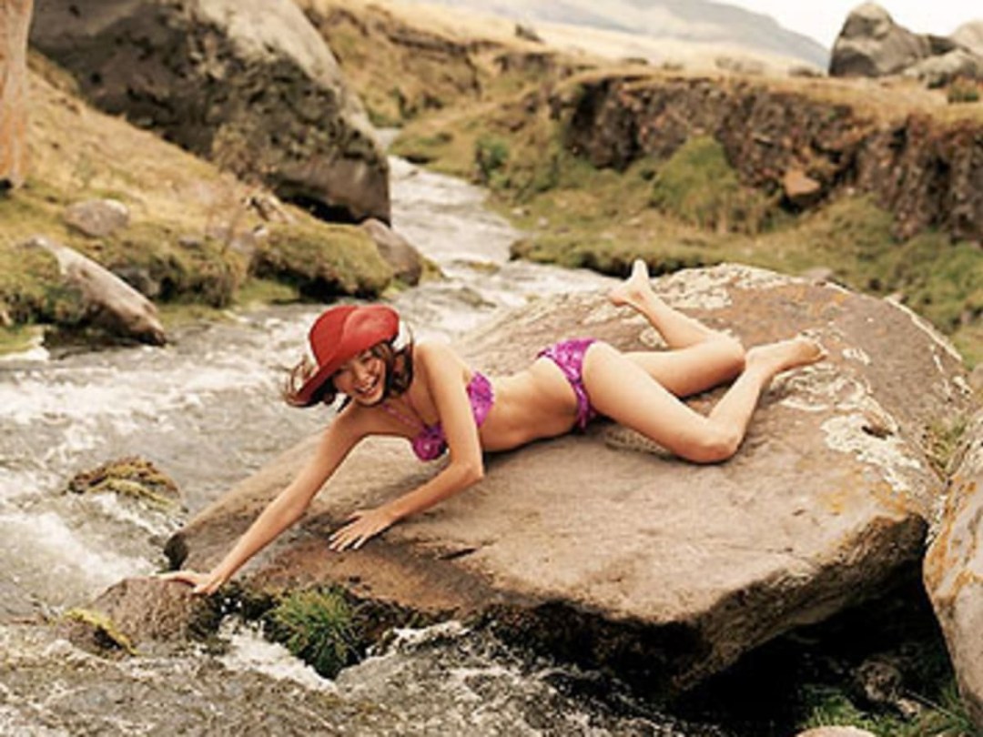 Спортс Иллюстрейтед Ирина Шейк 2009