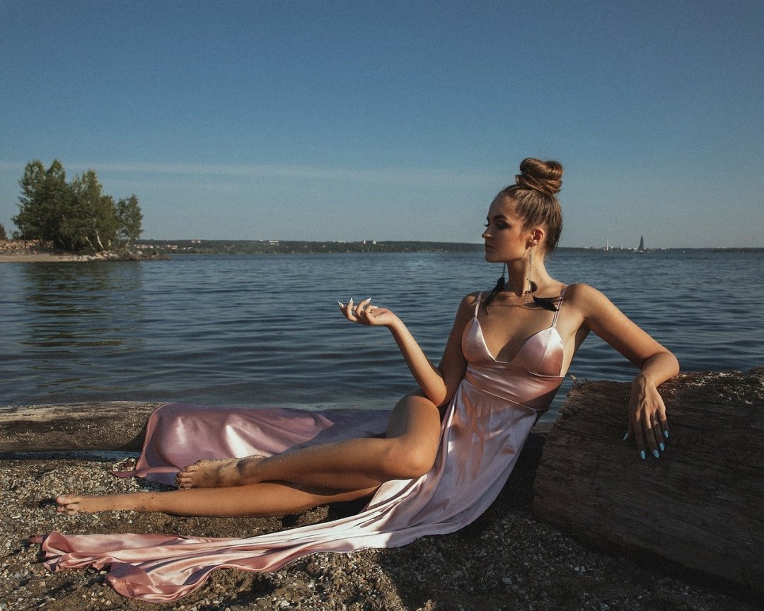 Ирина Ушакова модель METART