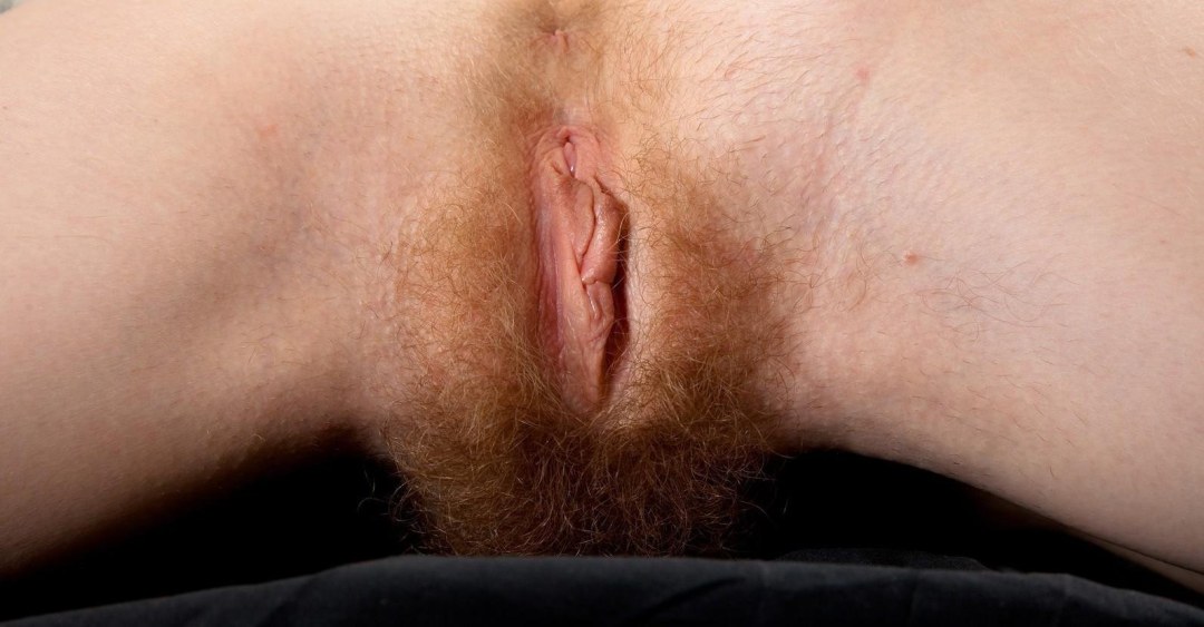 Голые рыжие волосатые женщины