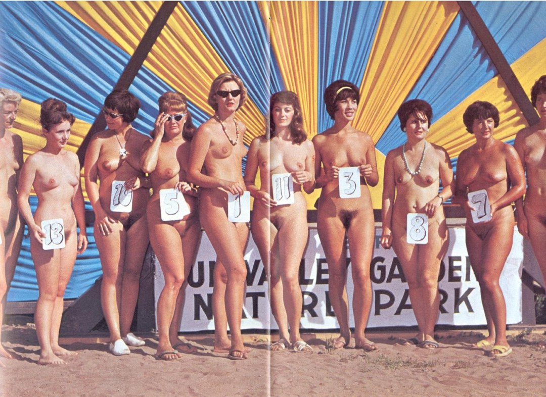 Конкурс красоты Miss nude Universe