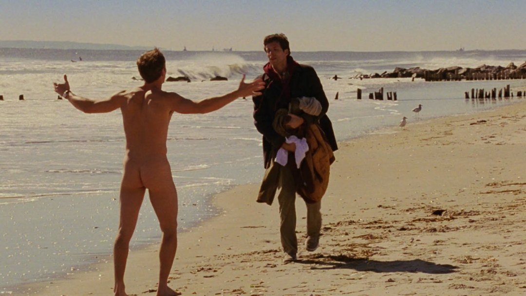 Уилсон Патрик голый пенис