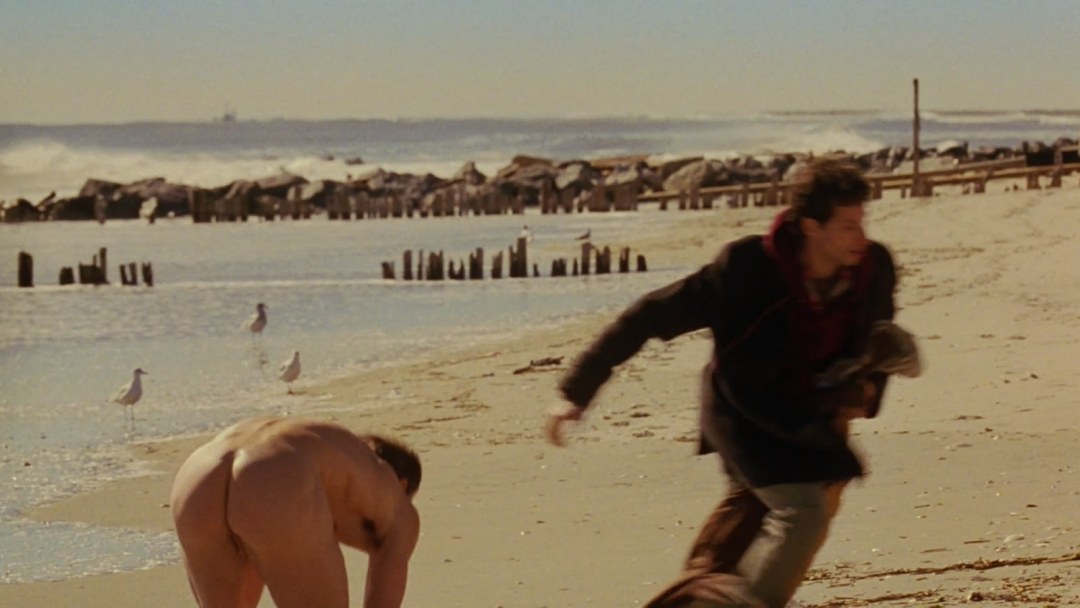 Актёр Руперт Оуэн голый