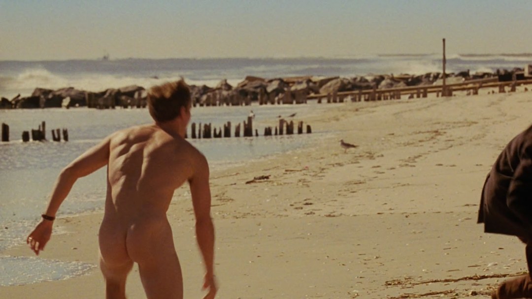 Патрик Суэйзи голый член