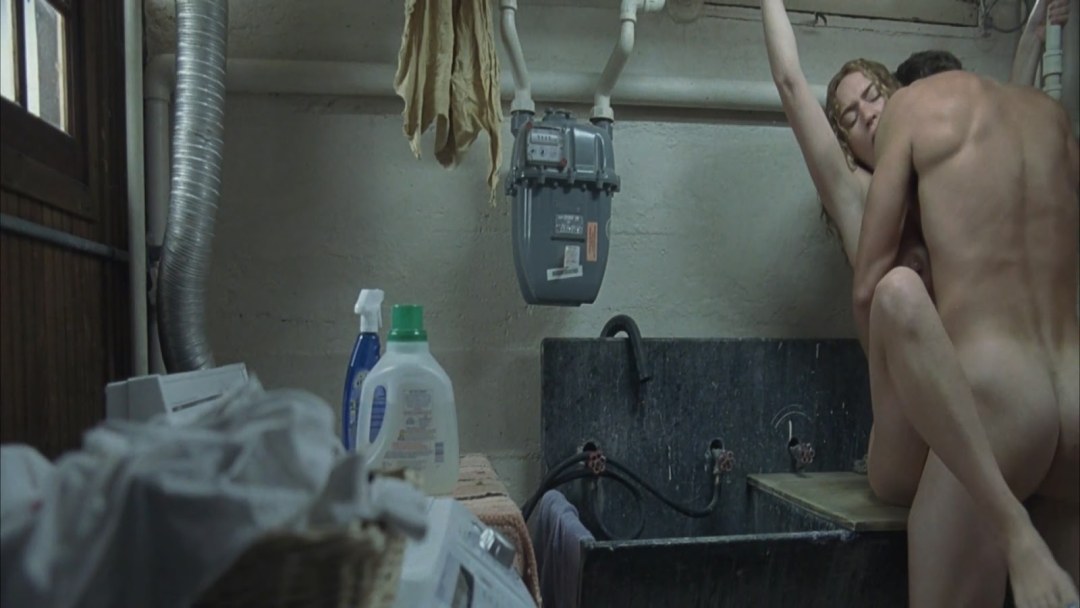 Патрик Уилсон поцелуй