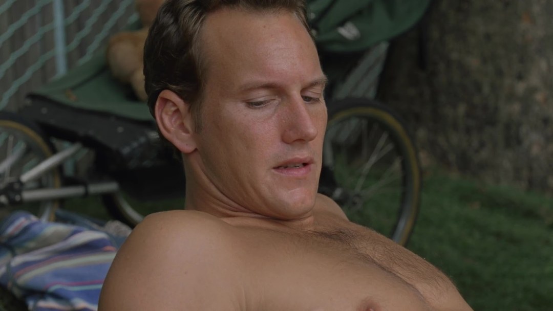 Патрик Уилсон эротические сцены