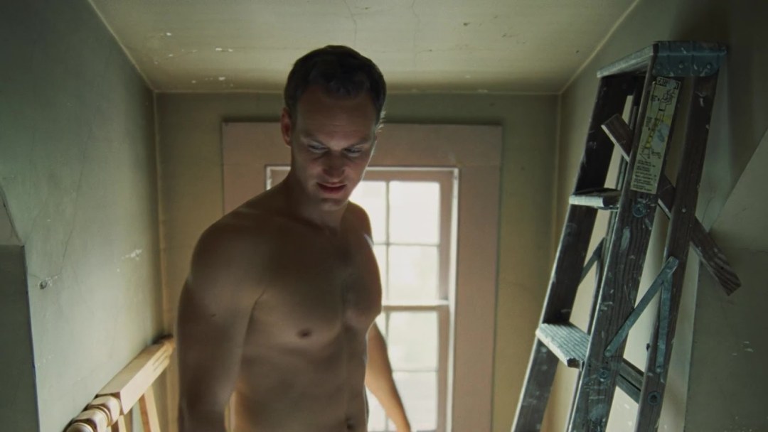 Голый Патрик Уилсон голый