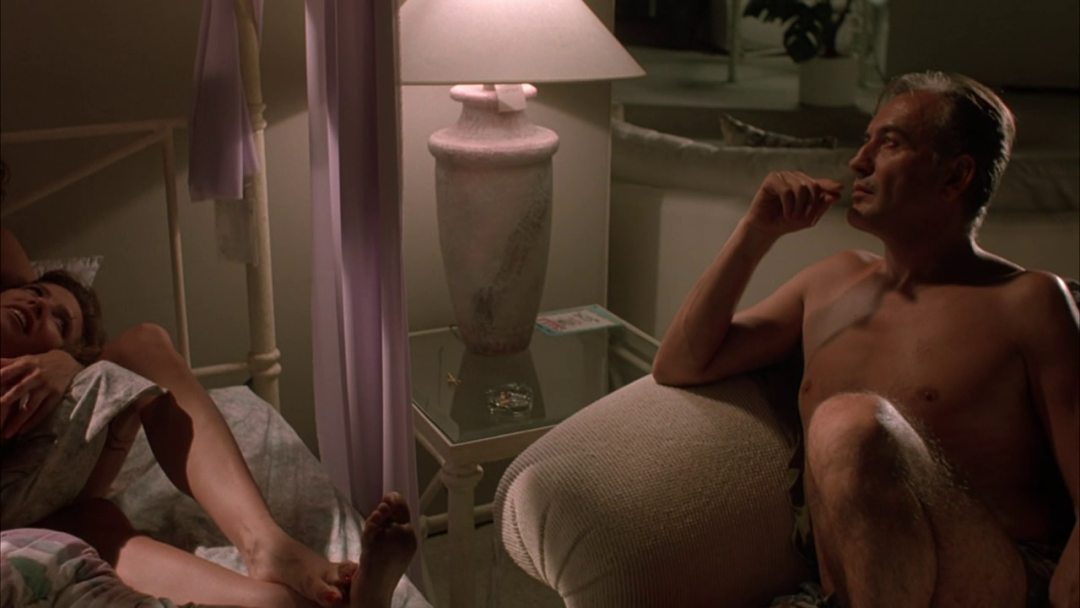 Роберт Патрик голый