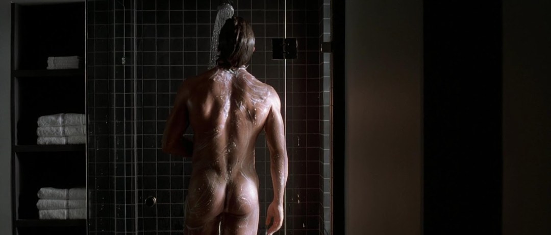 Патрик Гибсон голый