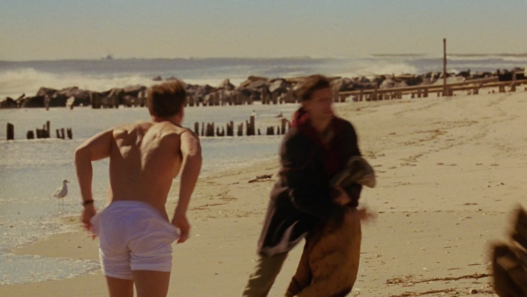 Патрик Уилсон и Кейт Уинслет