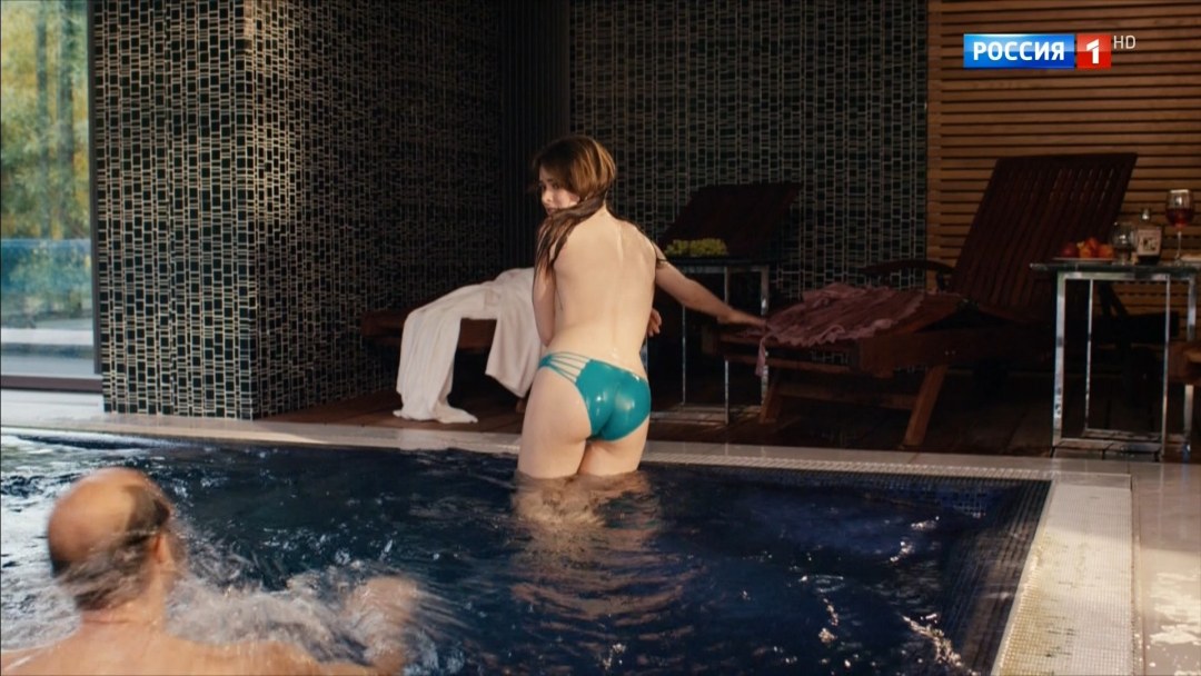 Екатерина Зуева Георгий Чернядьев