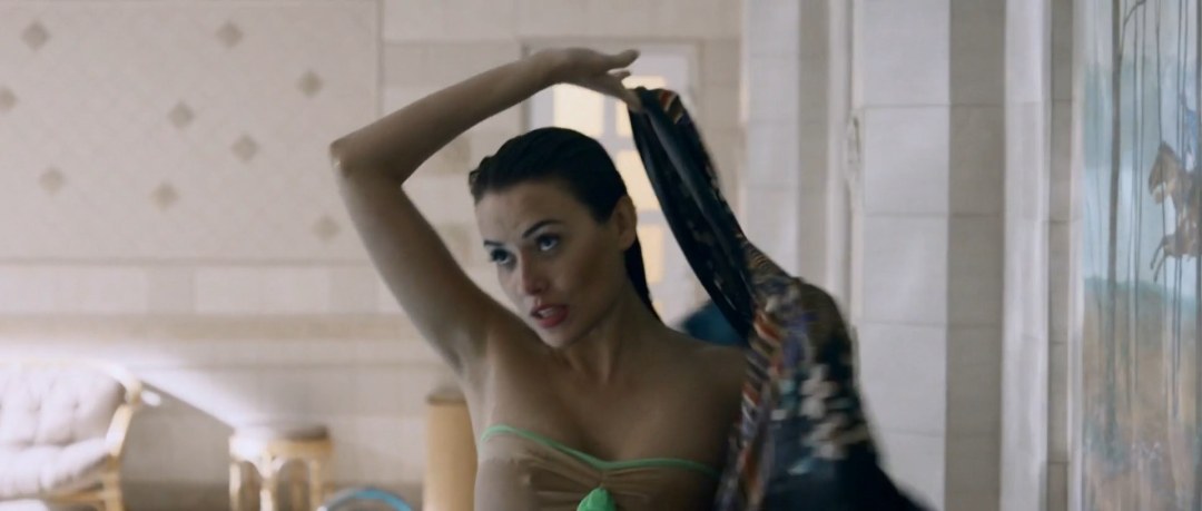 Саша Власова агент 003