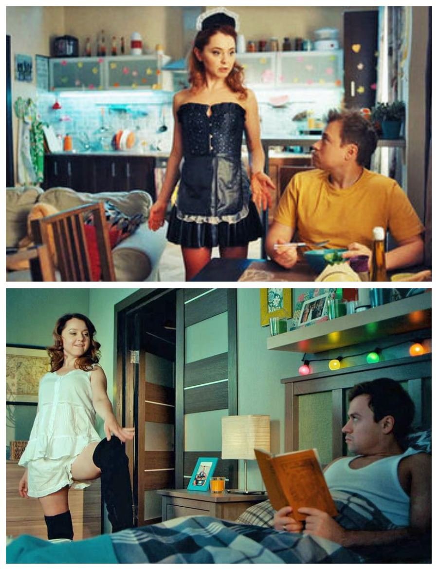 Алина Ланина пятый элемент