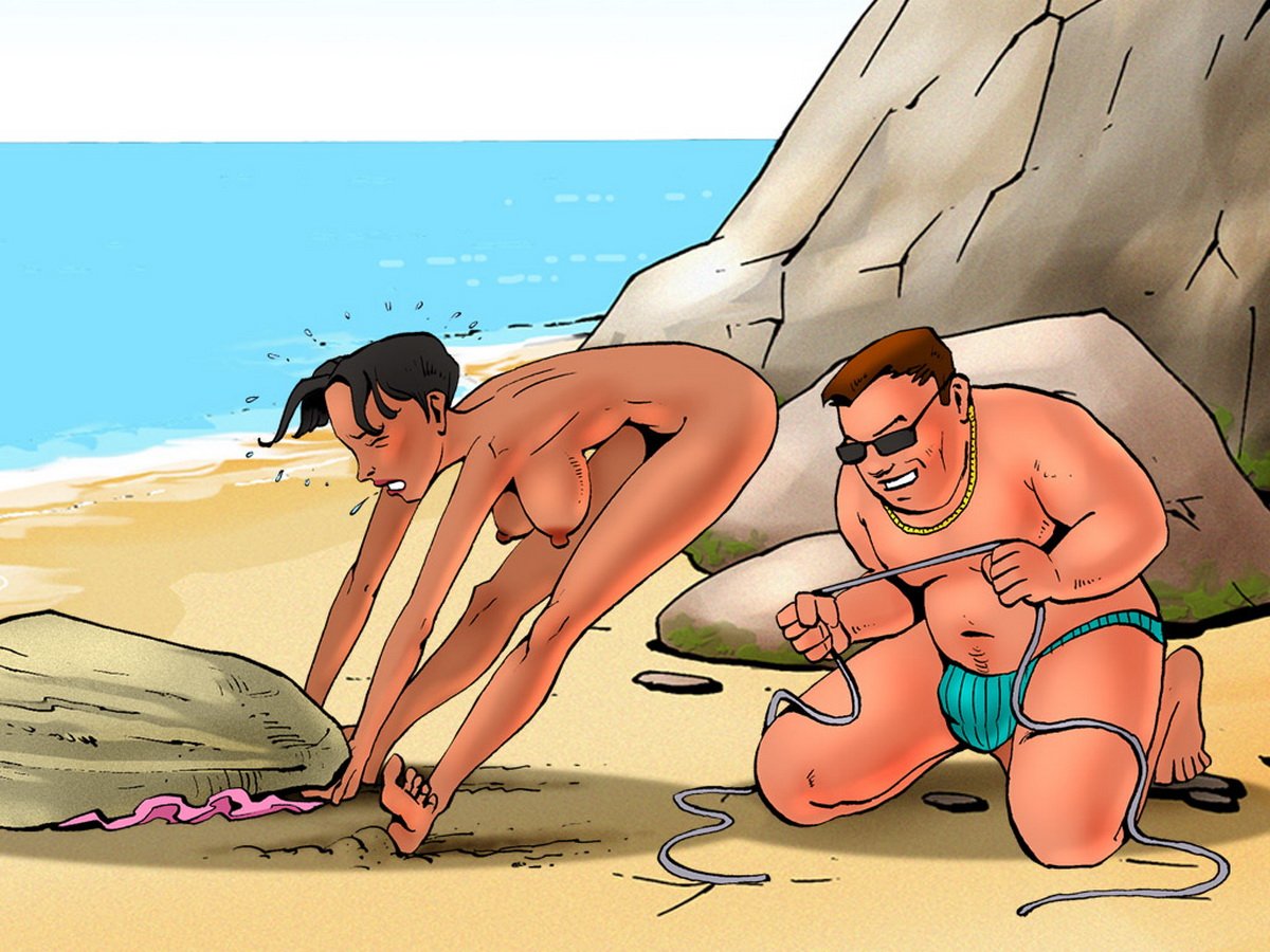 Sex on the beach cartoon porno - free nude pictures, naked, photos, Бдсм на ...