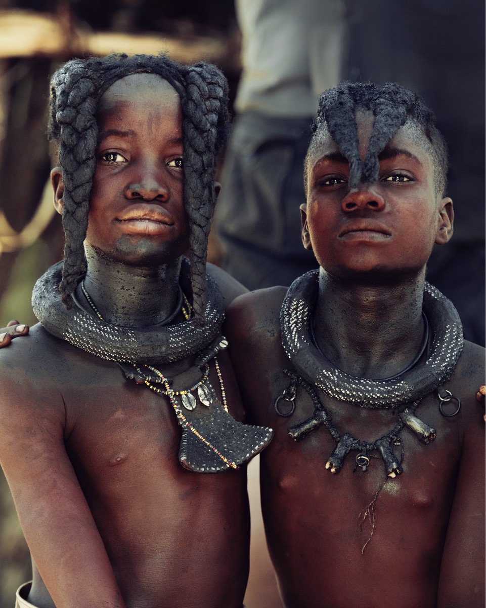 Племя химба конкурс красоты (62 фото)