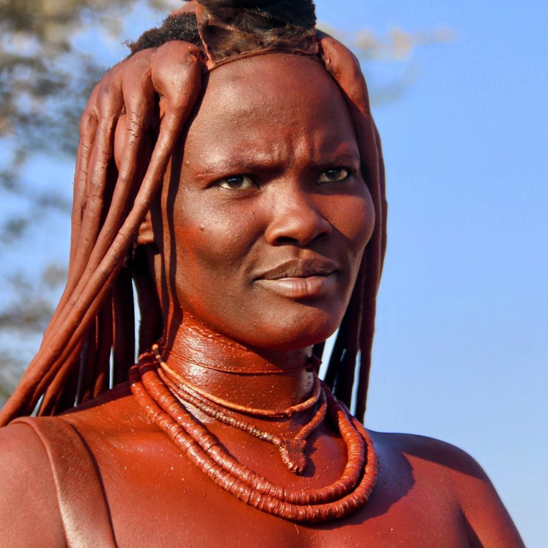 Himba Tribe Black зарядное устройство