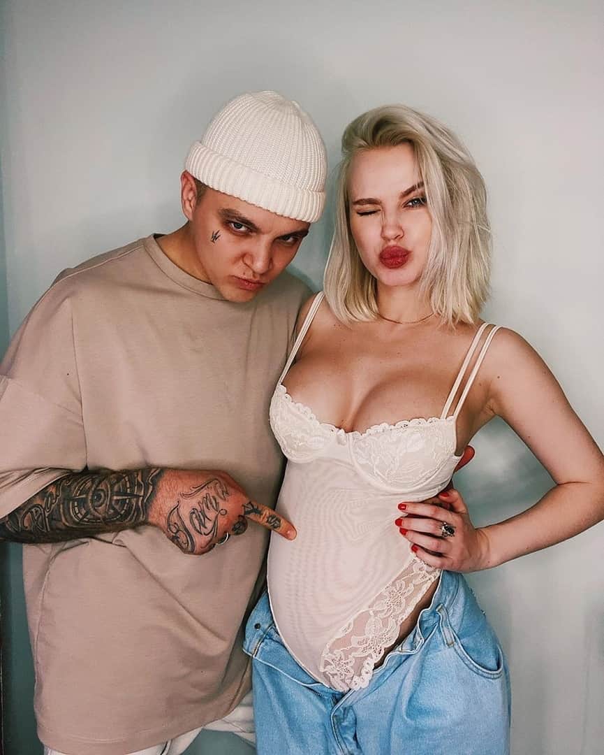 Даша Шейко Максим