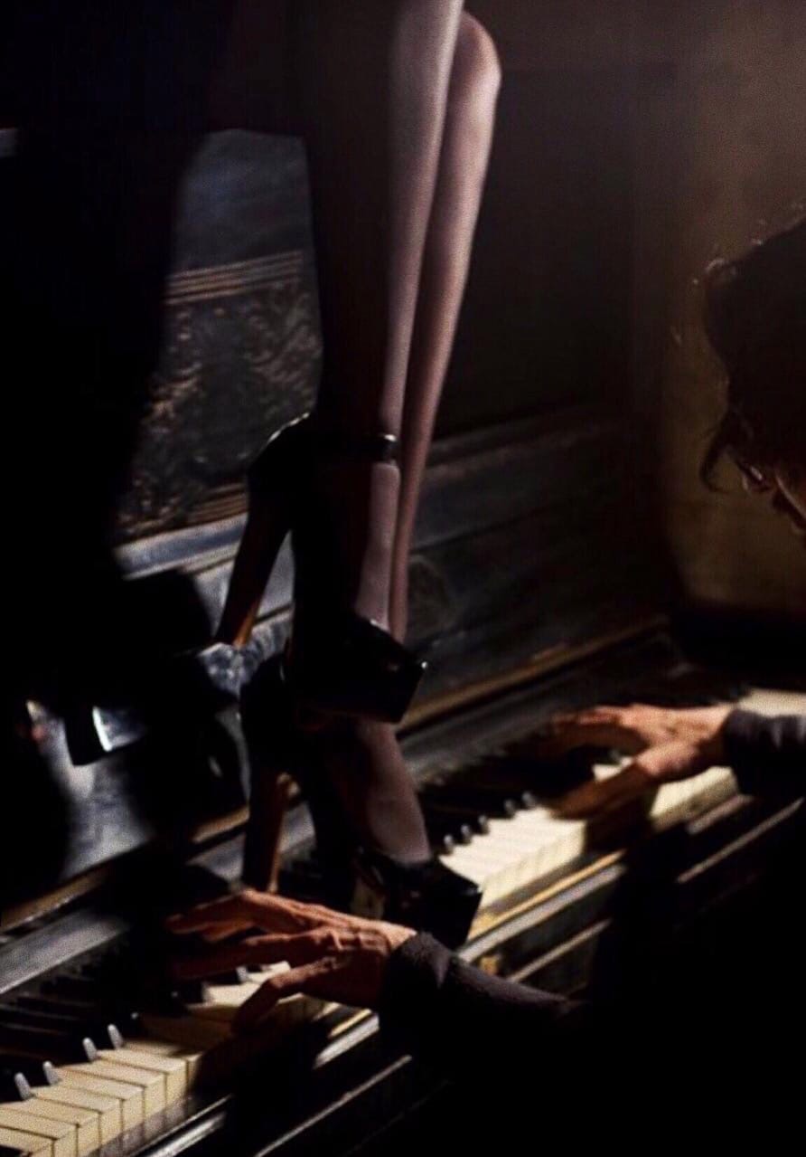 Нина Мусинян пианистка